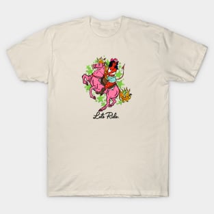 Let's Ride T-Shirt